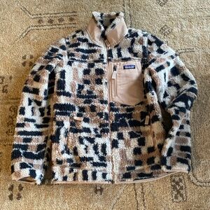 Patagonia Reformation Fleece Jacket